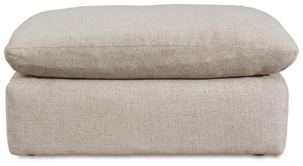 Signature Design By Ashley Refined Ottoman