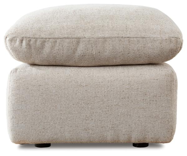 Signature Design By Ashley Refined Ottoman