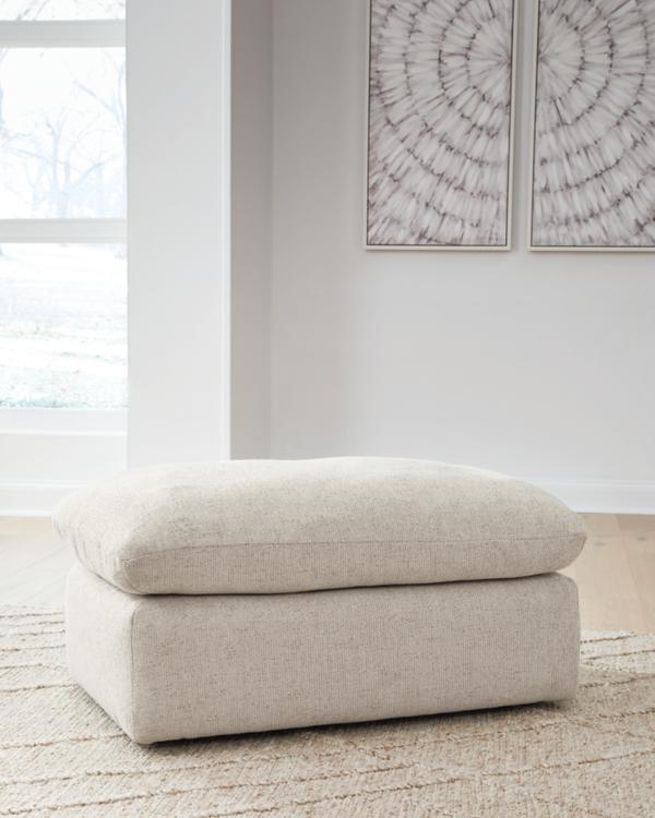 signature design by ashley Refined Ottoman