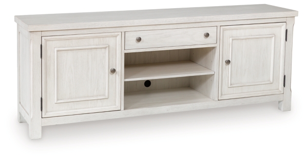 Signature Design By Ashley Robbinsdale 72" TV Stand