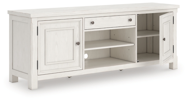 Signature Design By Ashley Robbinsdale 72" TV Stand