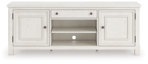 Signature Design By Ashley Robbinsdale 72" TV Stand