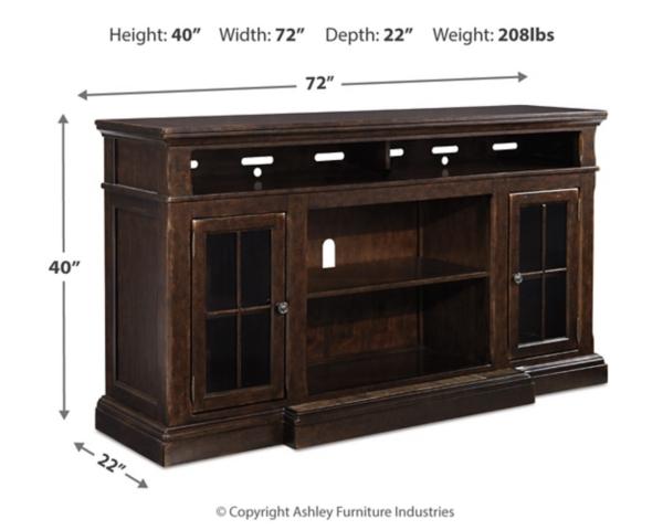 Signature Design By Ashley Roddinton 72" TV Stand