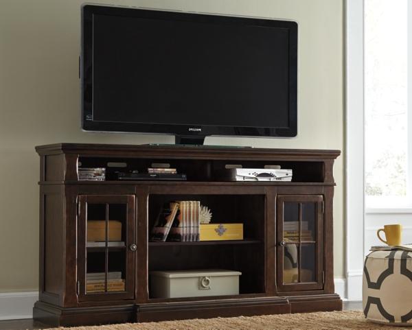 signature design by ashley Roddinton 72" TV Stand