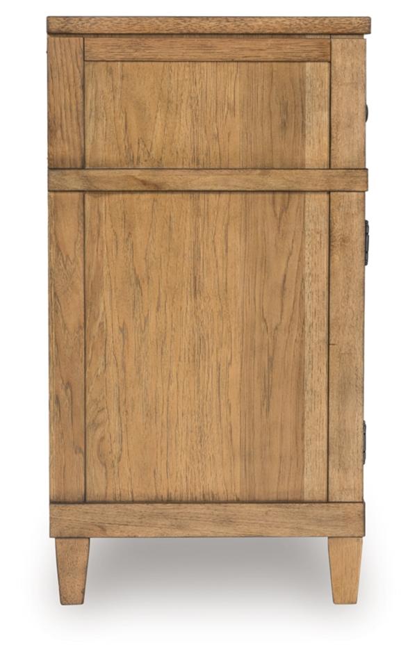 Signature Design By Ashley Sharlance 81" TV Stand