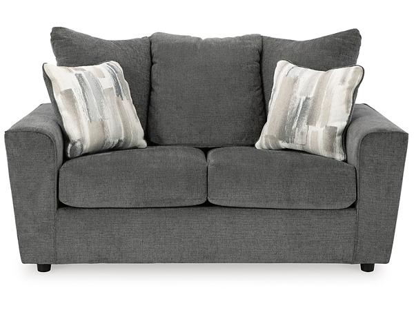 Signature Design By Ashley Stairatt Loveseat