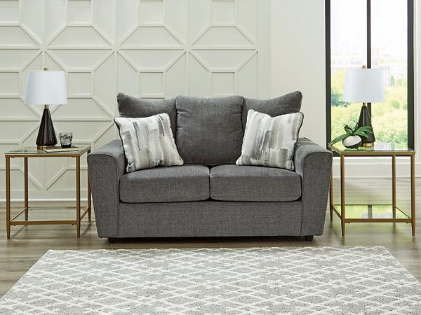 signature design by ashley Stairatt Loveseat
