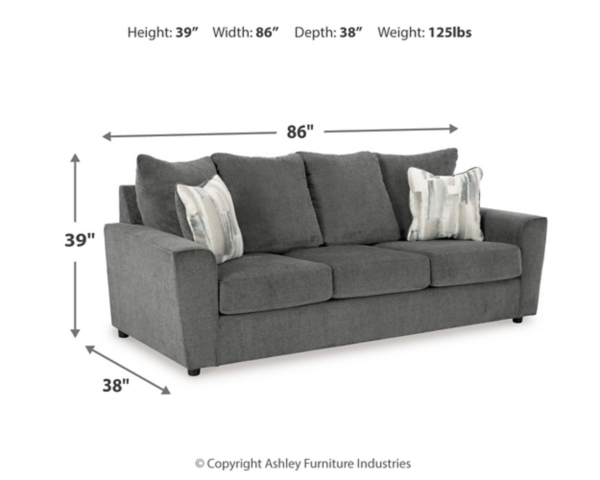 Signature Design By Ashley Stairatt Sofa