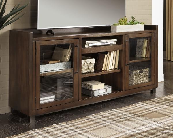 signature design by ashley Starmore 70" TV Stand