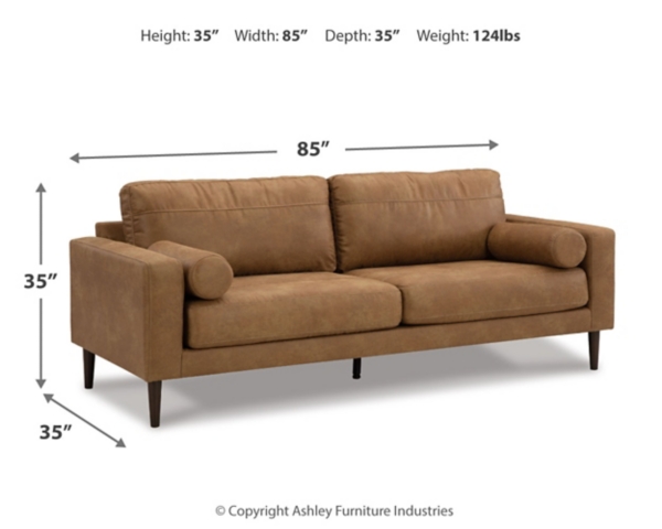Signature Design By Ashley Telora Sofa