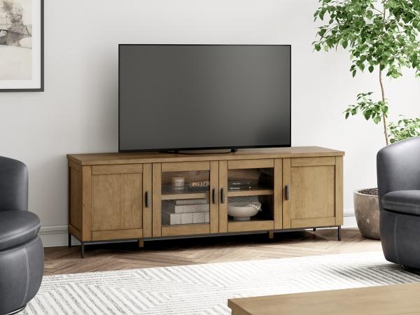 signature design by ashley Torlanta 72" TV Stand