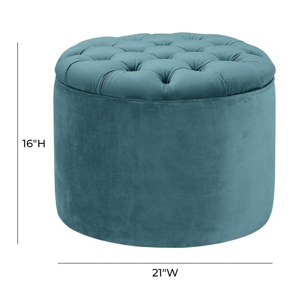 Signature Design By Ashley TOV Storage Ottoman