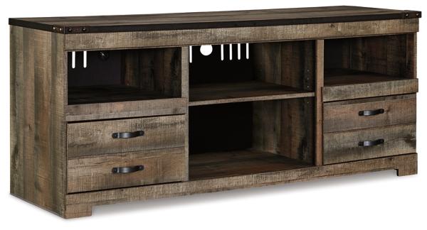 Signature Design By Ashley Trinell 63" TV Stand