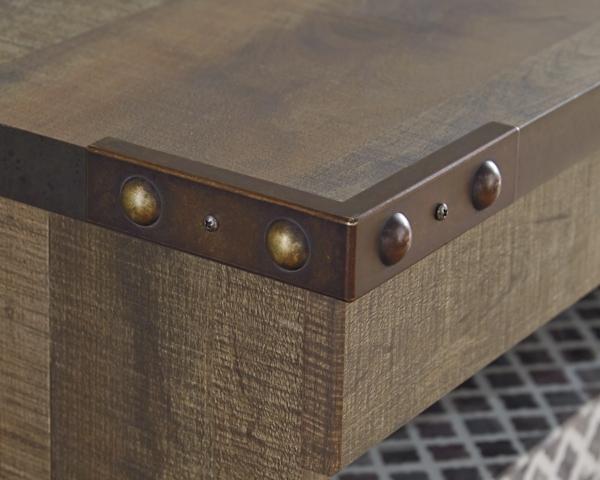 Signature Design By Ashley Trinell 63" TV Stand