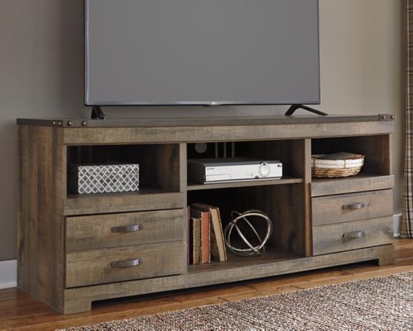 signature design by ashley Trinell 63" TV Stand