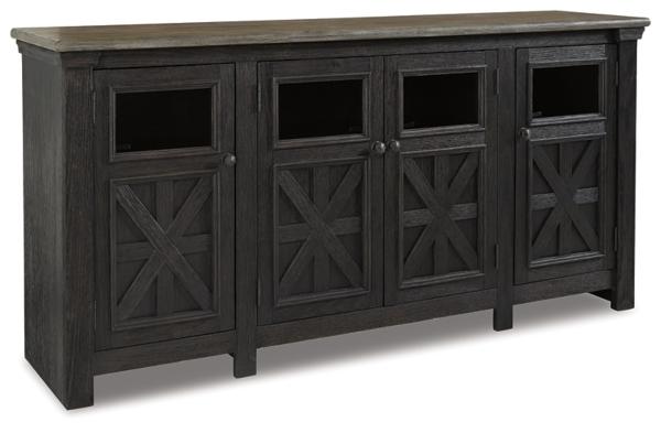 Signature Design By Ashley Tyler Creek 74" TV Stand
