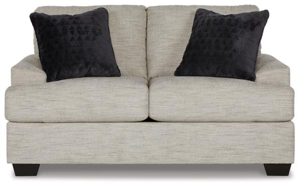Signature Design By Ashley Vayda Loveseat
