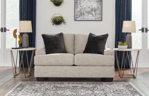 signature design by ashley Vayda Loveseat