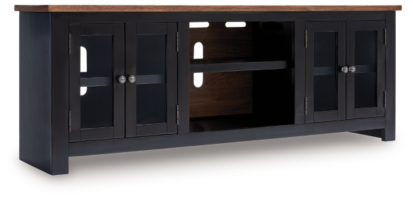 Signature Design By Ashley Wildenauer 76" TV Stand
