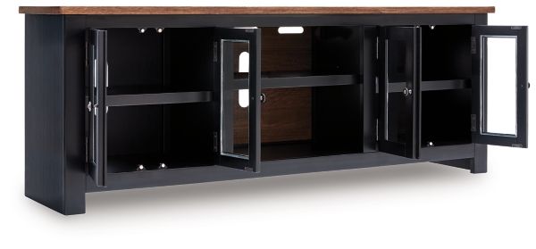 Signature Design By Ashley Wildenauer 76" TV Stand