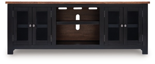 Signature Design By Ashley Wildenauer 76" TV Stand