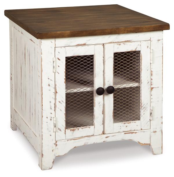 Signature Design By Ashley Wystfield End Table