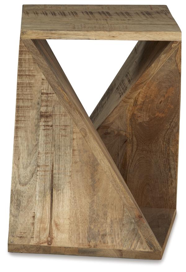 Signature Design By Ashley Zalemont Accent Table