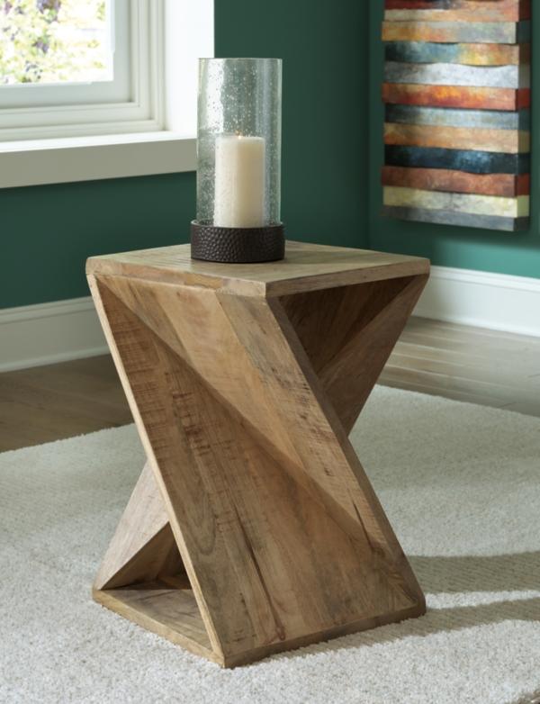 signature design by ashley Zalemont Accent Table