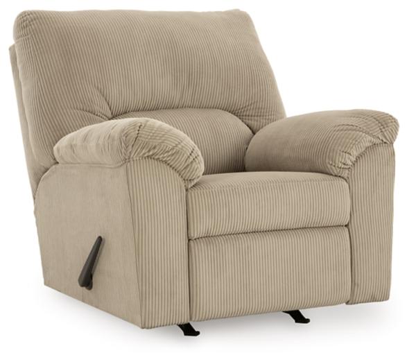 Signature Design By Ashley SimpleJoy Manual Recliner