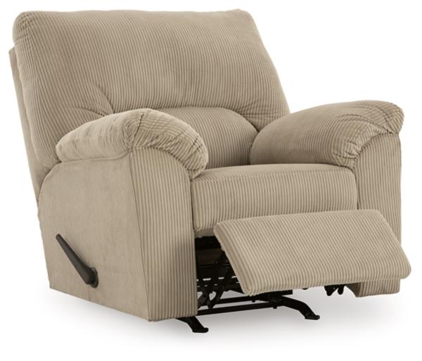 Signature Design By Ashley SimpleJoy Manual Recliner