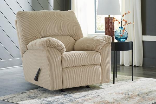signature design by ashley SimpleJoy Manual Recliner
