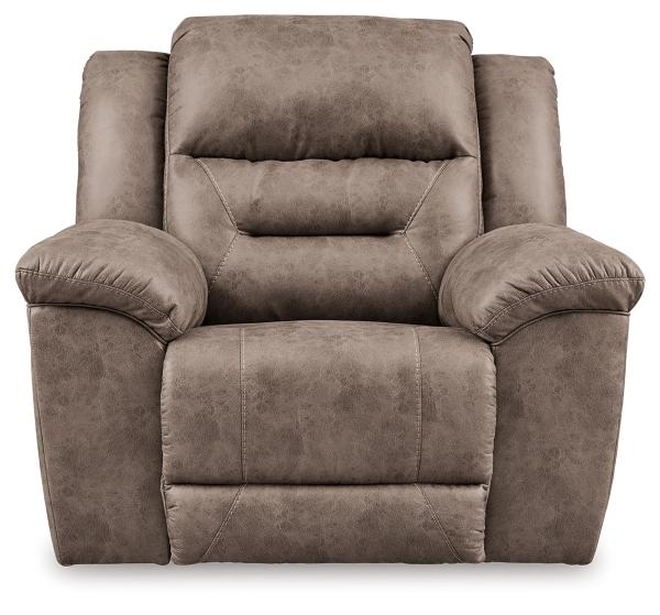 Signature Design By Ashley Stoneland Manual Rocker Recliner