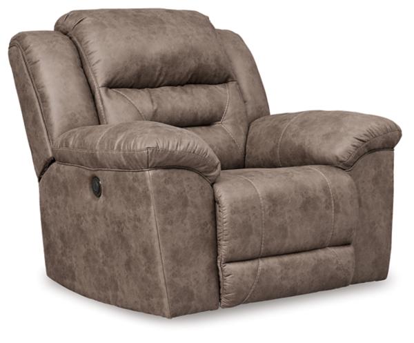 Signature Design By Ashley Stoneland Power Recliner