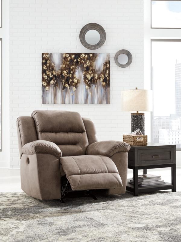 Signature Design By Ashley Stoneland Power Recliner