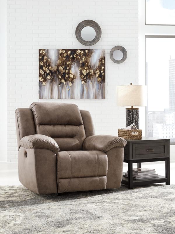 signature design by ashley Stoneland Power Recliner