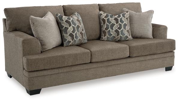 Signature Design By Ashley Stonemeade Queen Sofa Sleeper