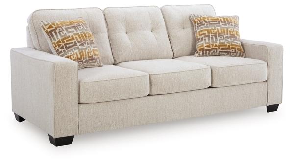 Signature Design By Ashley Storrow Queen Sofa Sleeper