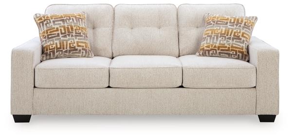 Signature Design By Ashley Storrow Queen Sofa Sleeper