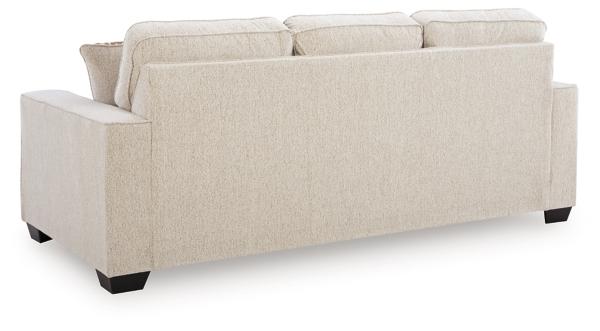 Signature Design By Ashley Storrow Queen Sofa Sleeper