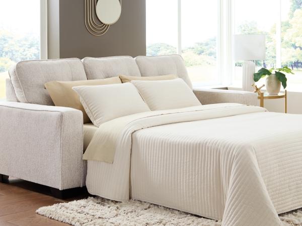 signature design by ashley Storrow Queen Sofa Sleeper