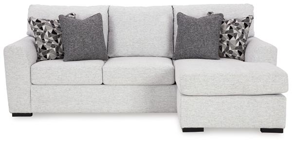 Signature Design By Ashley Tasselton Next-Gen Nuvella™ Performance Fabric Sofa Chaise