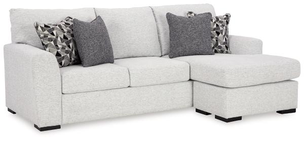 Signature Design By Ashley Tasselton Next-Gen Nuvella™ Performance Fabric Sofa Chaise
