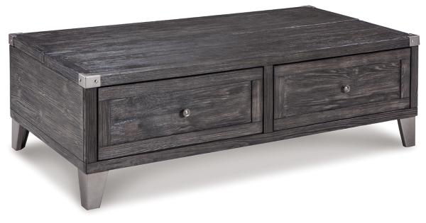 Signature Design By Ashley Todoe Lift Top Coffee Table