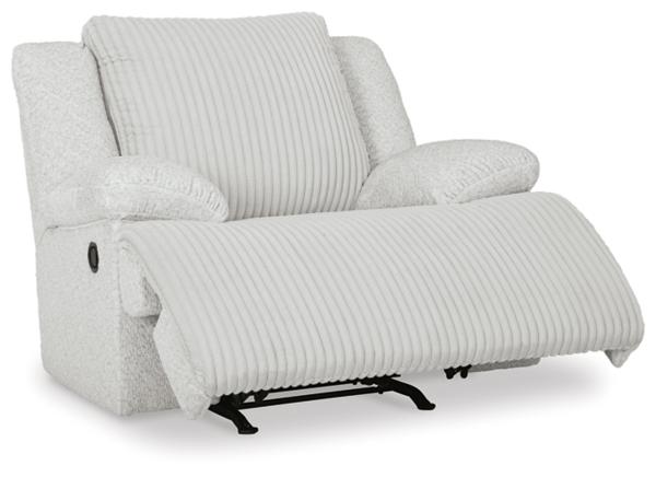 Signature Design By Ashley Top Tier Oversized Manual Rocker Recliner