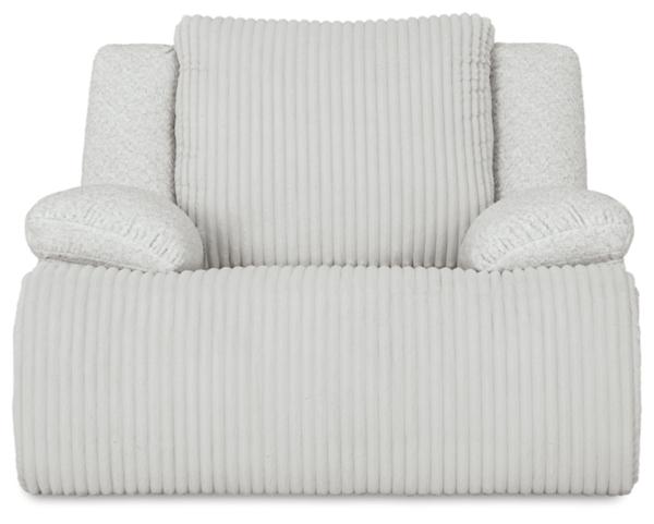 Signature Design By Ashley Top Tier Oversized Manual Rocker Recliner