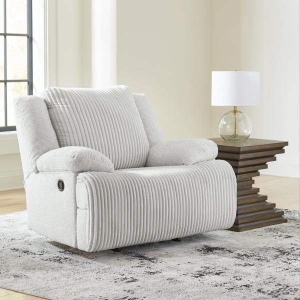 signature design by ashley Top Tier Oversized Manual Rocker Recliner
