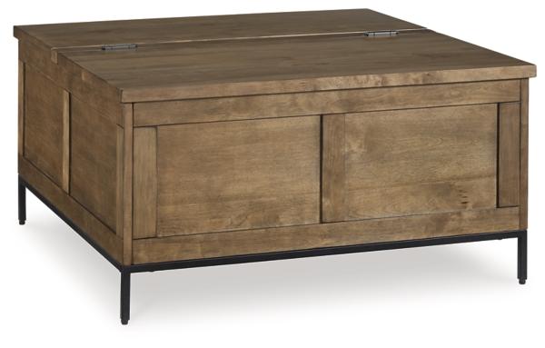 Signature Design By Ashley Torlanta Lift-Top Coffee Table