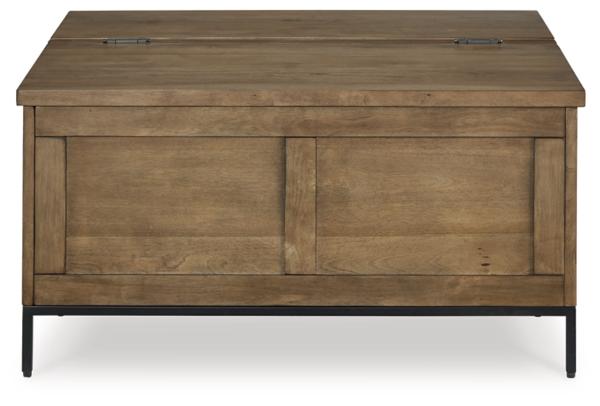 Signature Design By Ashley Torlanta Lift-Top Coffee Table
