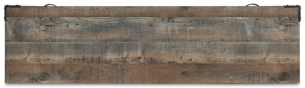 Signature Design By Ashley Trinell 2 Door 60" TV Stand With Open Center Shelving