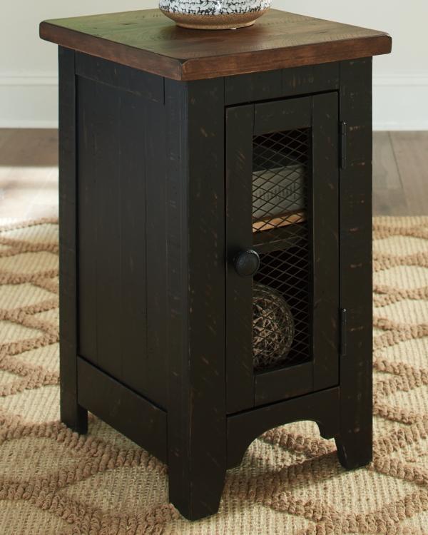 signature design by ashley Valebeck Chairside End Table